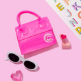 Load image into Gallery viewer, Brights Vinyl Alphabet Stickers - A thru Z