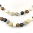 Load image into Gallery viewer, Weathered Gray Garland