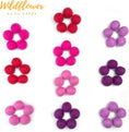Load image into Gallery viewer, Hot Love Wool Felt Balls for Crafts & Sensory Play (50 Pack)