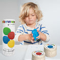 Load image into Gallery viewer, Eco-Dough (4-Pack) – Natural, Non-Toxic Multi-Colors
