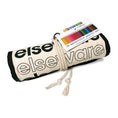 Load image into Gallery viewer, Watercolor Pencils – 36 Colors – Canvas Rollup – Eco-Friendly