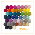Load image into Gallery viewer, Custom Felt Ball Order (50)