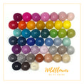 Load image into Gallery viewer, Custom Felt Ball Order (50)