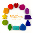 Load image into Gallery viewer, Rainbow Party Sorting Set