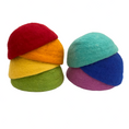 Load image into Gallery viewer, Rainbow Party Felt Bowls (7)