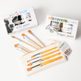 Load image into Gallery viewer, Creative Painting Bundle | All Natural Paints & Tools for Kids
