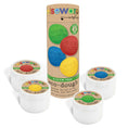 Load image into Gallery viewer, Eco-Dough 4pk GLUTEN FREE – Natural, Non-Toxic Sensory Toy
