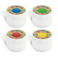Load image into Gallery viewer, Eco-Dough 4pk GLUTEN FREE – Natural, Non-Toxic Sensory Toy
