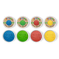 Load image into Gallery viewer, Eco-Dough 4pk GLUTEN FREE – Natural, Non-Toxic Sensory Toy
