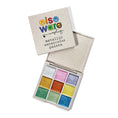 Load image into Gallery viewer, Metallic Watercolors – Wheat Straw Palette
