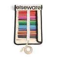 Load image into Gallery viewer, Watercolor Pencils – 36 Colors – Canvas Rollup – Eco-Friendly
