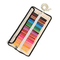 Load image into Gallery viewer, Watercolor Pencils – 36 Colors – Canvas Rollup – Eco-Friendly
