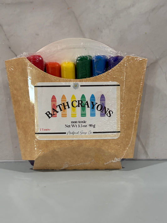 Bath Crayons