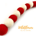 Load image into Gallery viewer, Candy Cane Garland
