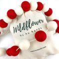 Load image into Gallery viewer, Candy Cane Garland
