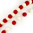Load image into Gallery viewer, Candy Cane Garland
