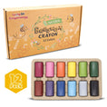 Load image into Gallery viewer, Natural Beeswax Crayons – 12 Colors, Non-Toxic for Kids & Artists
