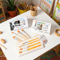 Load image into Gallery viewer, Creative Painting Bundle | All Natural Paints & Tools for Kids
